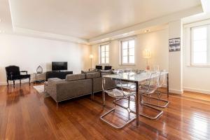 Exclusive Chiado Deluxe, elegant & spacious 3 BR