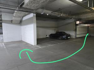 Arcul de Triumf residence Private Parking Netflix