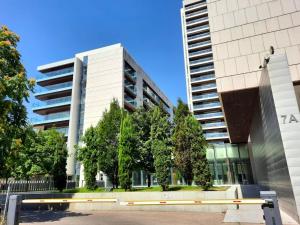 Arcul de Triumf residence Private Parking Netflix