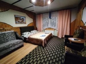 Апартаменти У Кузьмича чотирикімнатні