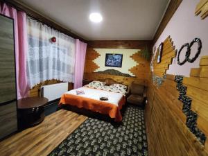 Апартаменти У Кузьмича чотирикімнатні