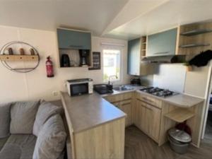 Mobil home Mon Oasis de rêves Les Palmiers