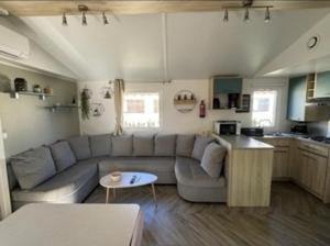 Mobil home Mon Oasis de rêves Les Palmiers