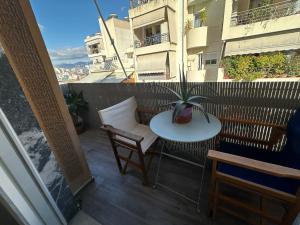 Upper Kypseli Nest Apartment