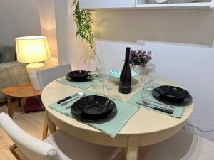 Upper Kypseli Nest Apartment