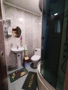 Апартаменти У Кузьмича чотирикімнатні