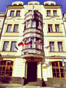 3 hvězdičkový hotel Hotel Derby Karlovy Vary Česko