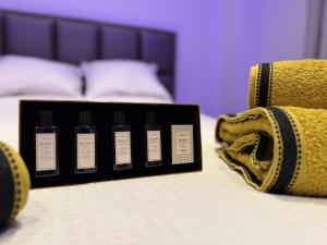 Suite Luxueuse avec jaccuzi sans vis-à-vis