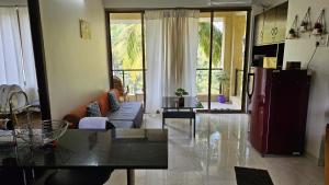 The Four Corners-1BHK Palolem Garden Estate Near Palolem Beach