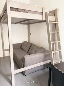 Bordeaux studio près de Pey Berland