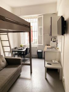 Bordeaux studio près de Pey Berland