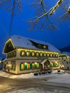 Pod Gora Boutique Hotel