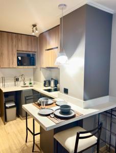 Departamento en pucón con piscina