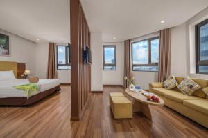 Lumina Hotel & Apartment