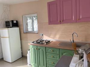 Finca Chigora nice rural house near Los Gigantes Sandroom