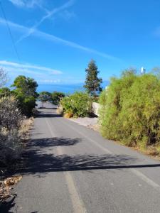 Finca Chigora nice rural house near Los Gigantes Sandroom