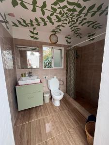 Finca Chigora nice rural house near Los Gigantes Sandroom