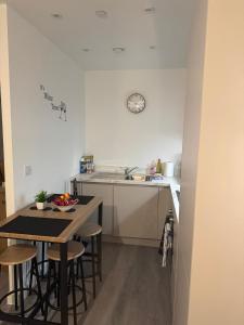 Stylish Wembley Park Apartment Balcony, Views and Tube Access