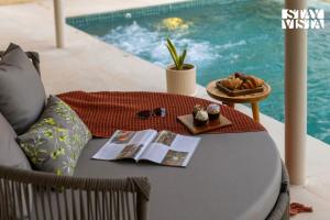 StayVistas Bagaan Farm Stay - 4BHK Pet-Friendly Villa with Home Theatre