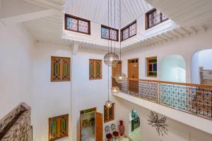 Riad Cherifa Breakfast and Jacuzzi Terrace