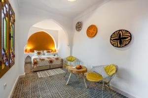 Riad Cherifa Breakfast and Jacuzzi Terrace