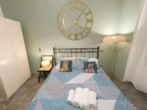 HAPPY NEW YEAR! - ACQUARIO - Casa SANTAGNESE "pieno Centro"