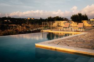 Ferienhaus Spiti Matheo