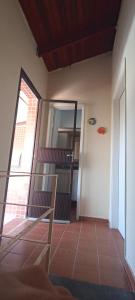 Apartamento com terraço 200m da praia