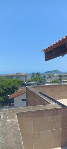 Apartamento com terraço 200m da praia