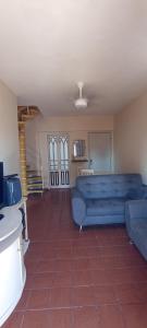 Apartamento com terraço 200m da praia