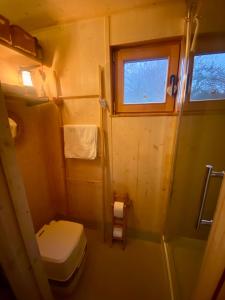 Off-grid maringotka Cibéba