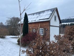 Ferienhaus energieautark in Mariahof