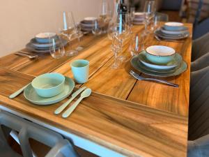 Swiss Horizon - Penthouse mit Aussicht & Liftnähe auf 2 Etagen