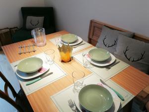 Villa Re Laurino Suite Respiro del bosco