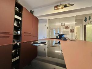 Anfossi Home, Chic Porta Romana, Comfort e Design con Grandiosa Terrazza vista Parco