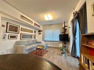 Anfossi Home, Chic Porta Romana, Comfort e Design con Grandiosa Terrazza vista Parco