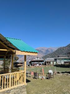 The great himalayan hikes homestay shangharh