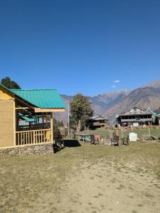 The great himalayan hikes homestay shangharh