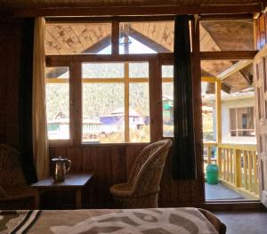 The great himalayan hikes homestay shangharh