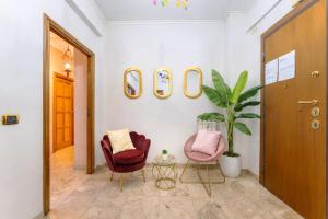 7th Floor Terrace Stay - San Giovanni & Colosseum