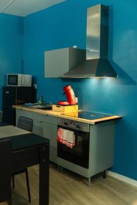 At dream, logement privatif