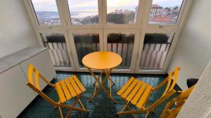 Maison Belle Vue - Beautiful two-room apartment with sea view