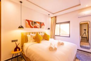 Marrakesh 2 BR Apartment