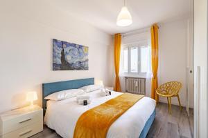 Maison Belle Vue - Beautiful two-room apartment with sea view