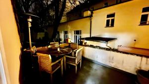 Romantic Apt with Secret Terrace - Old Town Prague