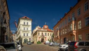 Romantic Apt with Secret Terrace - Old Town Prague