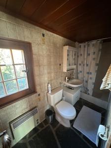 Chalet à Savièse en bordure de forêt