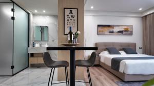 CC LUX Suites in Piraeus Port
