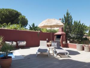 Vacaciones en LEscala: Casa con piscina privada y jardín - HISP-7-93