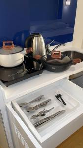 Orbi City 2604, 26 этаж